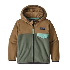 Patagonia 4T Micro D Snap-T Jacket